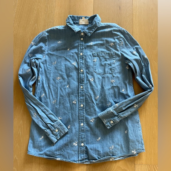 ✨Sezane Tomboy Shirt - Picture 3 of 7